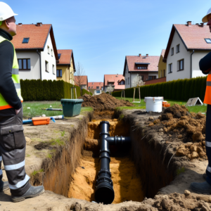 Projekt kanalizacji sanitarnej a użytkowanie