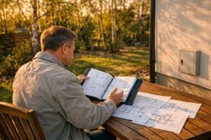 Sprawdź, jakie dokumenty po odbiorze instalacji wod-kan powinieneś mieć. Dokumentacja projektowa, inwentaryzacja powykonawcza i odbiór techniczny w Krakowie.