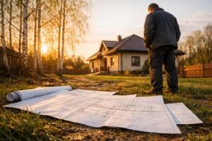 Przyłącze wodociągowe w Małopolsce – jakie przepisy wod-kan i prawo budowlane regulują dom jednorodzinny? Sprawdź!